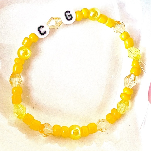 BUY1GET1FREE Conan Gray Found Heaven Tour friendship bracelet - Picture 2 of 4